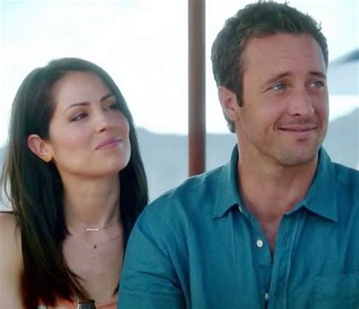 Does McGarrett ask Catherine to marry him?