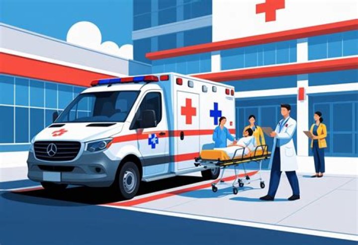 Does Medicare pay for ambulance rides?