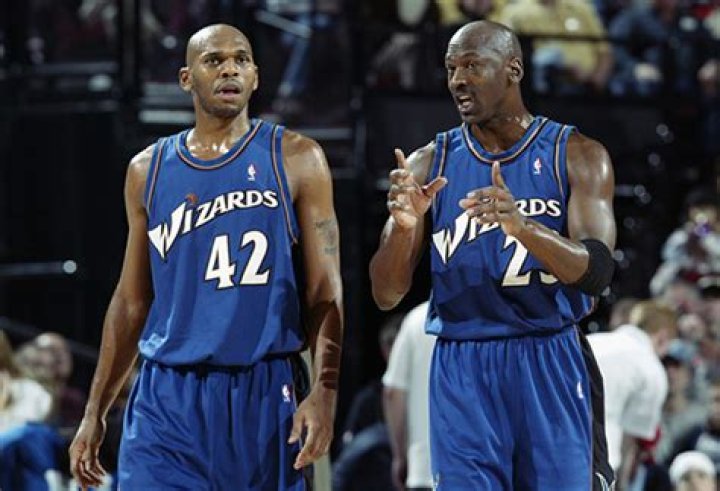 Does Michael Jordan own the Wizards?