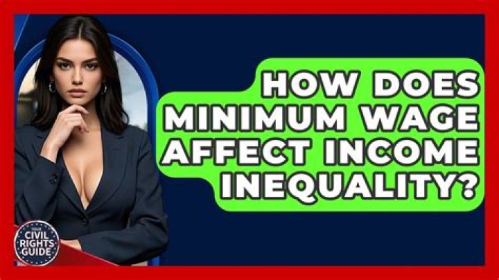 Does minimum wage affect teenagers?