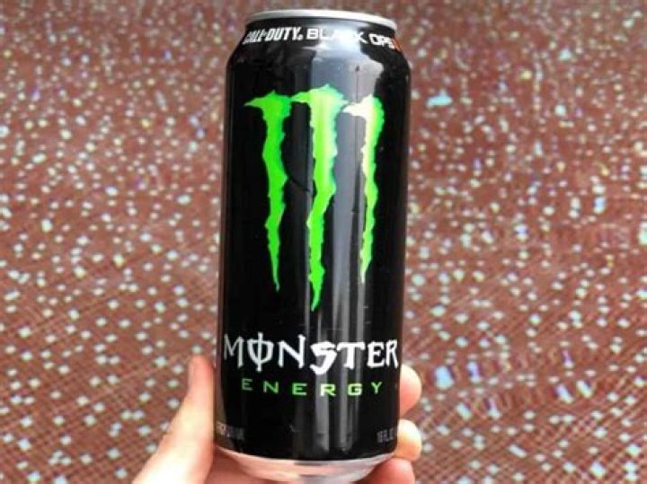 Does Monster energy drink actually work?