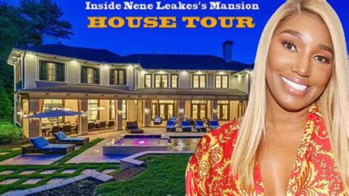Does NeNe Leakes own her house?