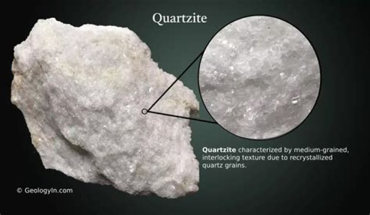 Does quartzite fade in the sun?