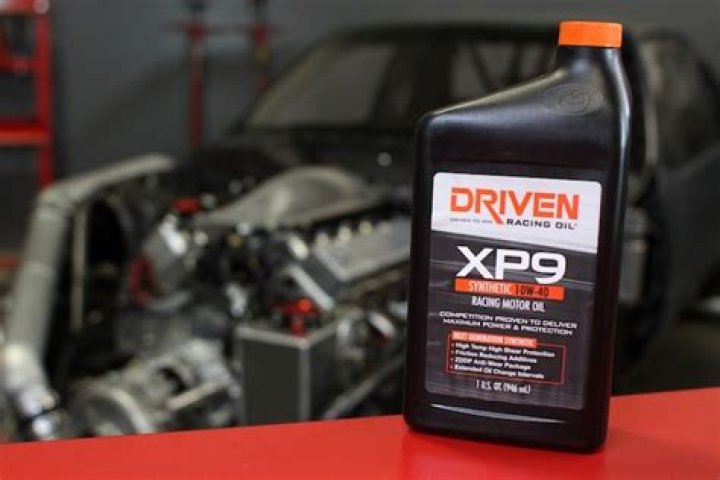 Does racing oil make a difference?