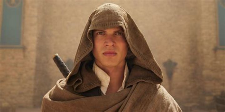 Does Rand Al Thor have a child?