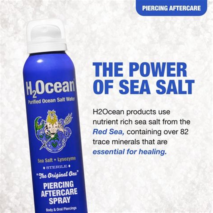 Does sea salt help infections?