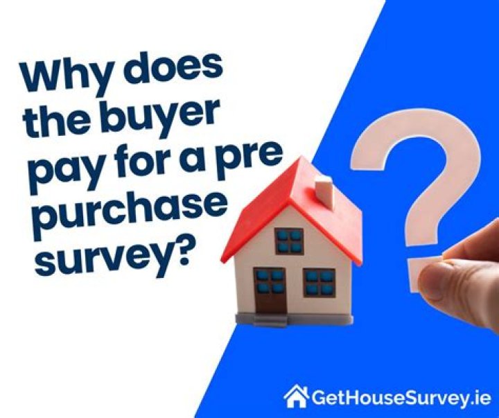 Does seller or buyer pay for survey?