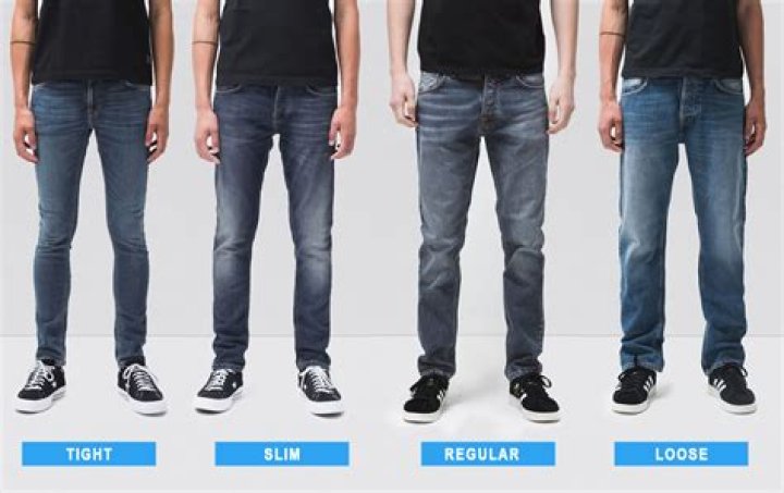 Does skinny jeans look good on fat guys?
