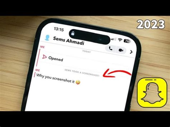 Does Snapchat notify when you screenshot A Story 2022?