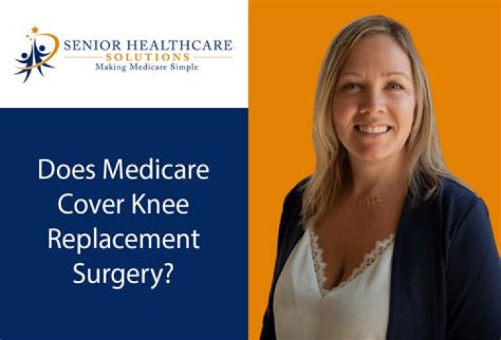 Does social security cover knee replacement?