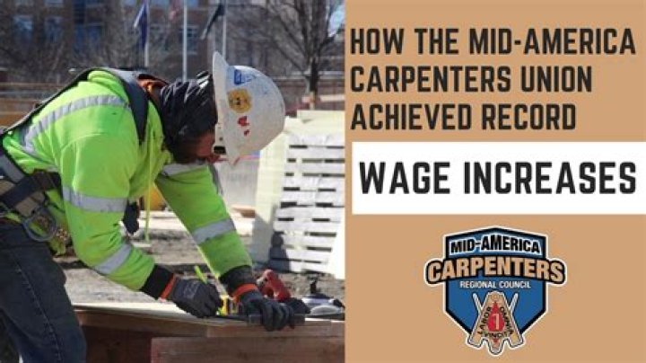Does the carpenters union offer life insurance?