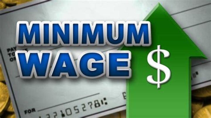 Does the Constitution mention minimum wage?