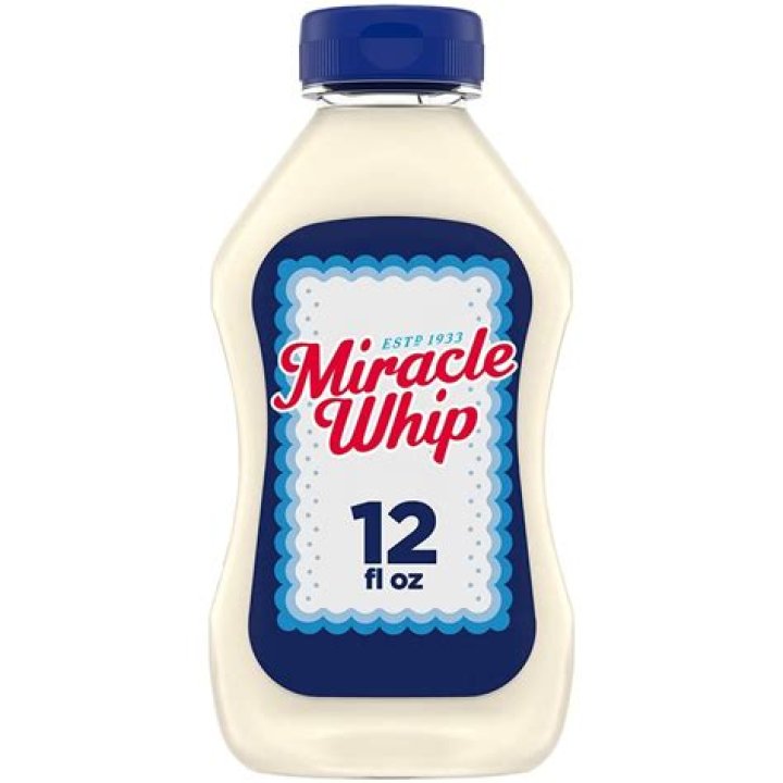 Does the UK have Miracle Whip?