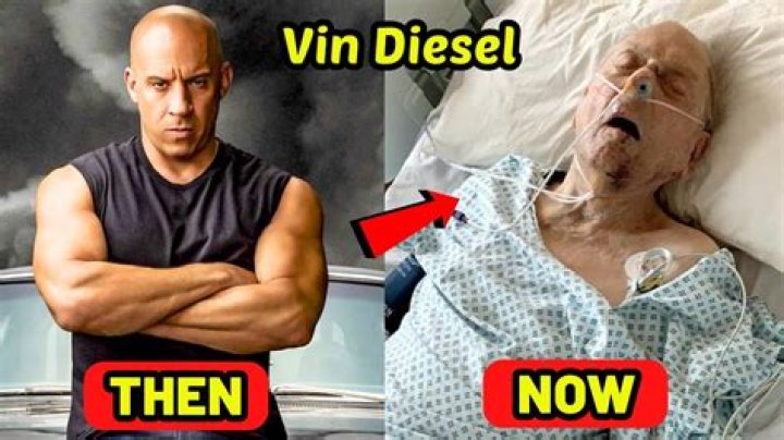 Does Vin Diesel really have a twin?