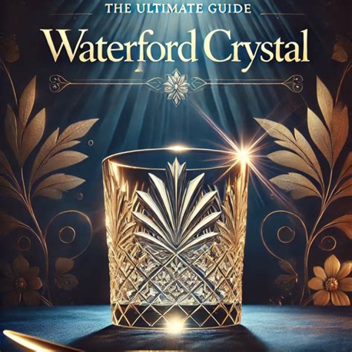 Does Waterford Crystal appreciate in value?