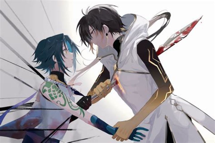 Does Xiao know Rex Lapis alive?