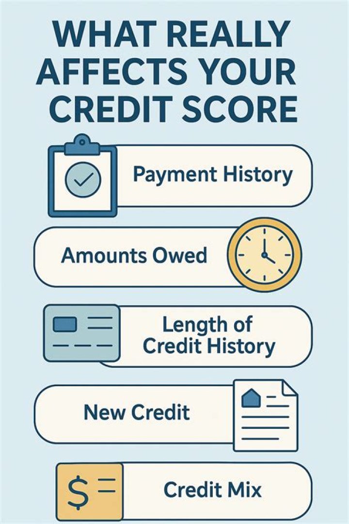 Does your salary affect your credit score?