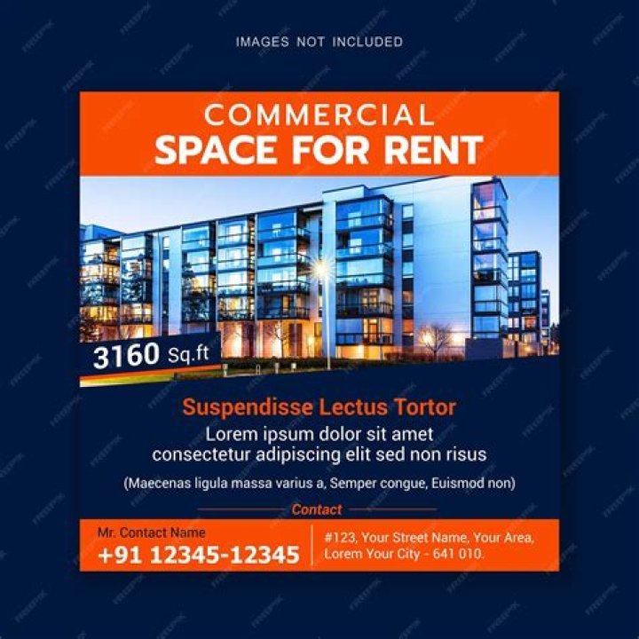 Does Zillow advertise commercial property?