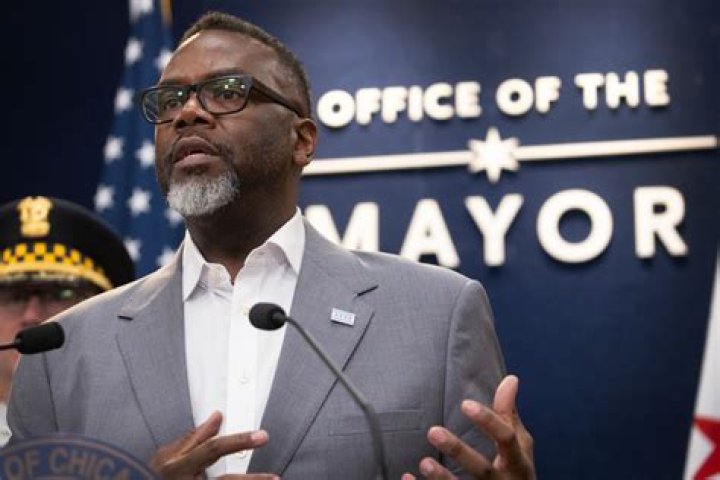 Has Chicago had a black mayor?