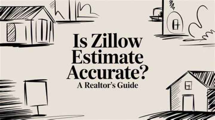 How accurate is Realtor estimate?