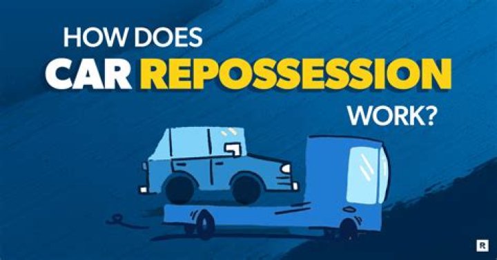 How bad does a car repossession affect credit?