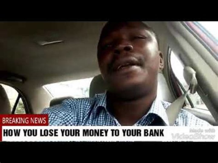 How banks steal your money?