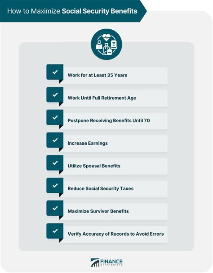 How can a married couple maximize Social Security benefits?