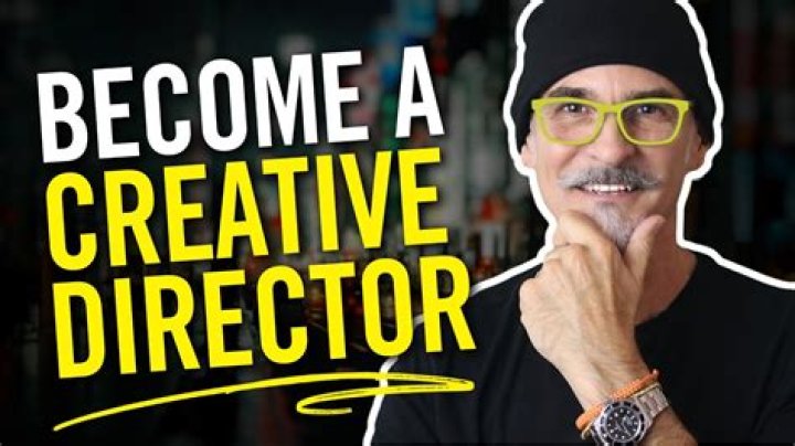 How can I become a creative director in India?
