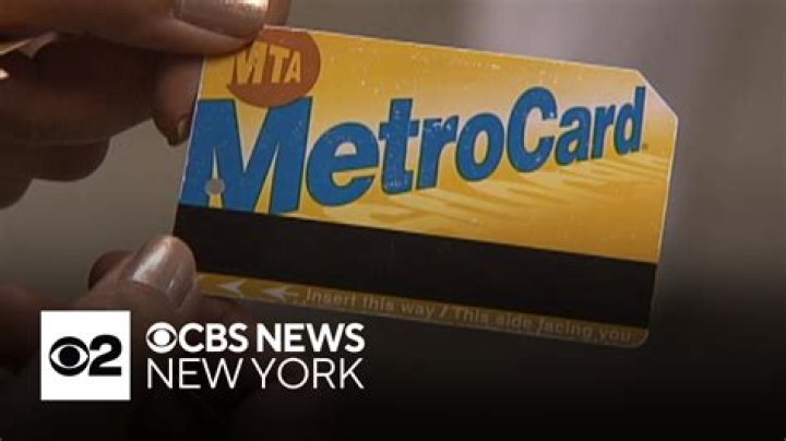 How can I get a free MetroCard?