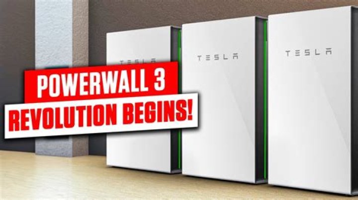 How can I get a free Powerwall?