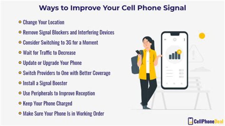 How can I get better cell service in rural areas?