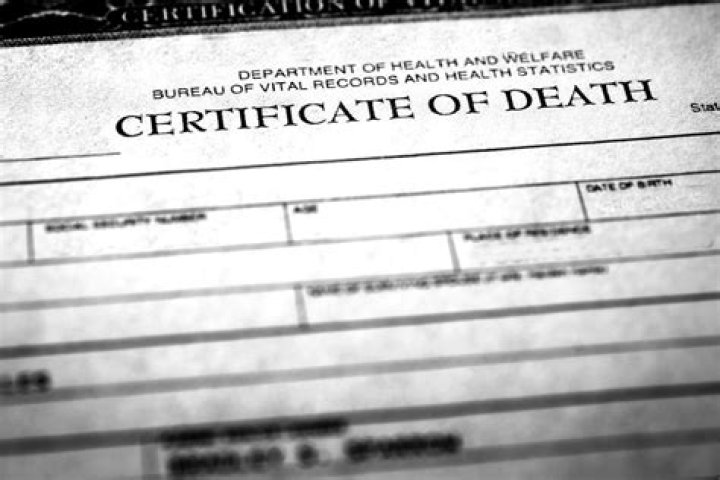 How can I get death certificate in Nepal?