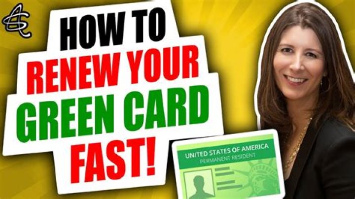 How can I get green card fast in USA?