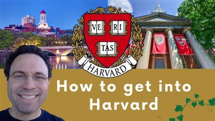 How can I get into Harvard at 15?
