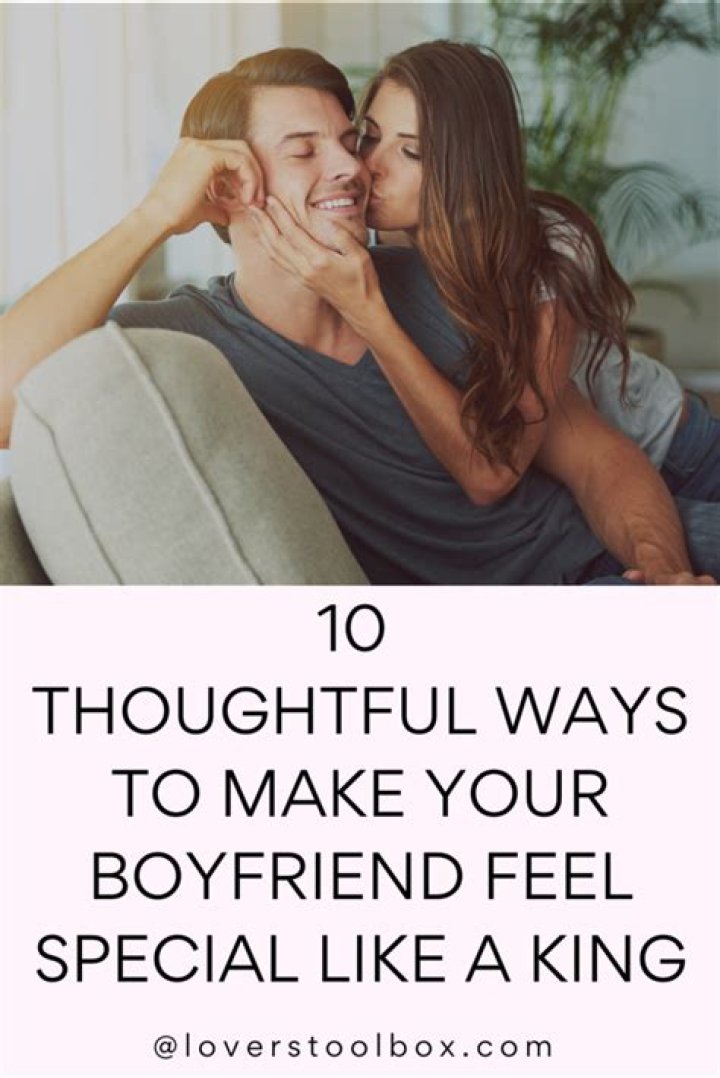 How can I make my boyfriend feel guilty?