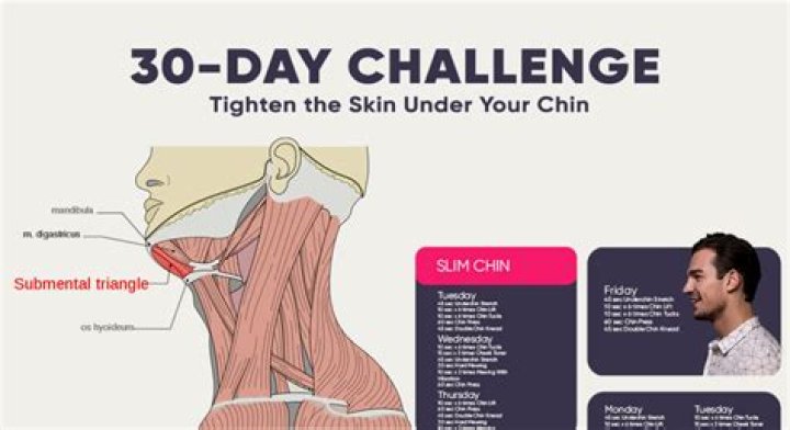 How can I tighten loose skin on my neck?