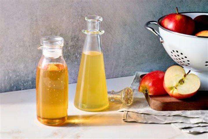 How can you tell if apple cider vinegar is bad?