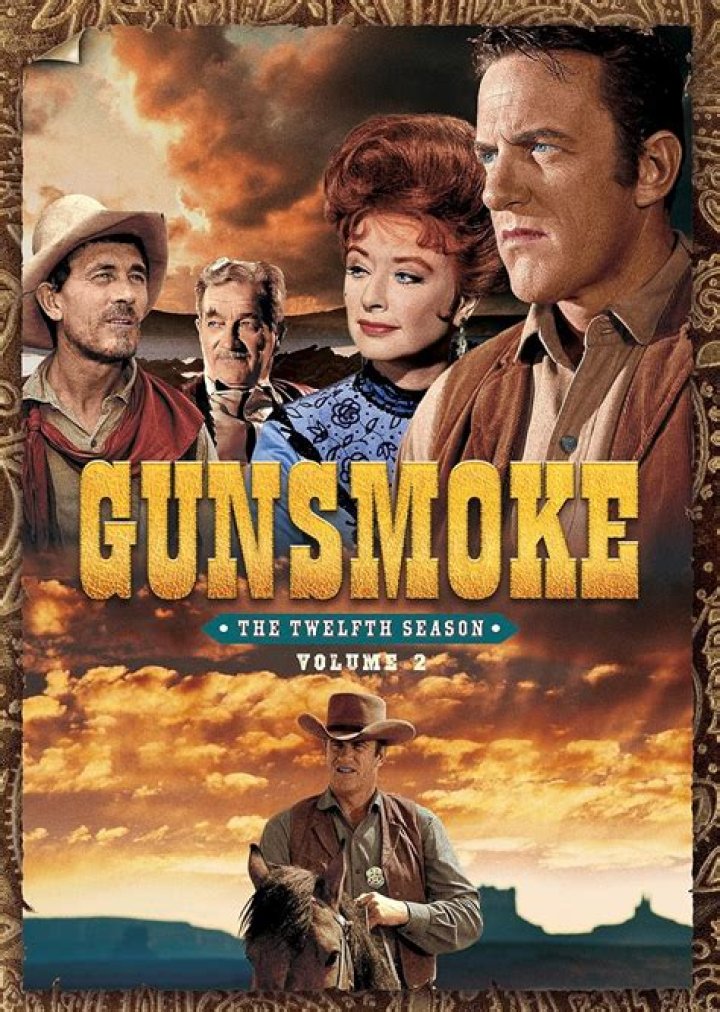 How did Festus die on Gunsmoke?