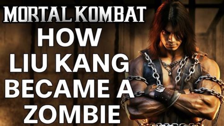How did Liu Kang become evil?