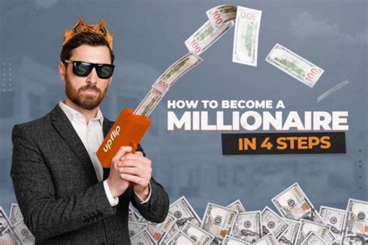 How did Ryan become a millionaire?