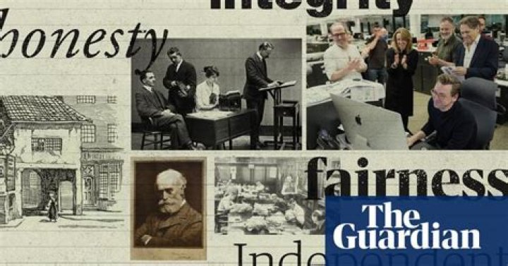 How did The Guardian survive 200 years?