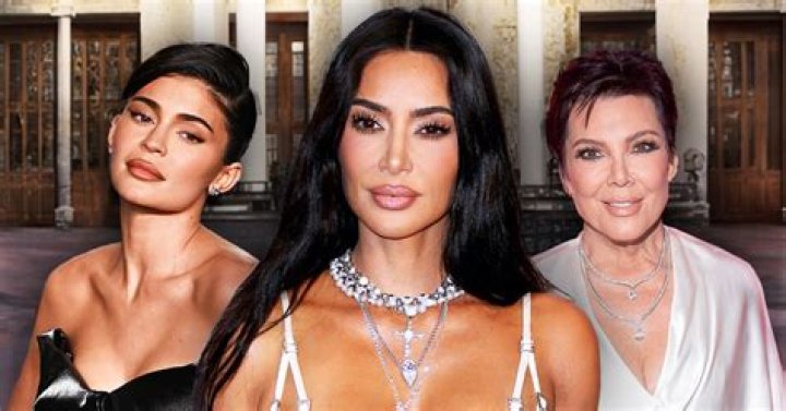 How did the Kardashians get rich and famous?