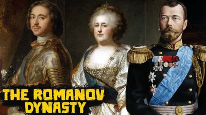 How did the Romanovs come to power?