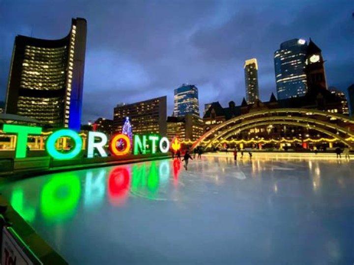 How did Toronto become a city?