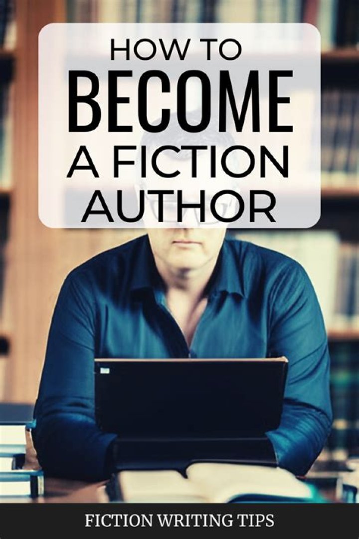 How difficult is it to become an author?