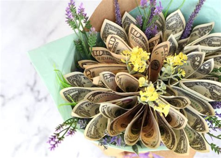 How do floral designs make money?