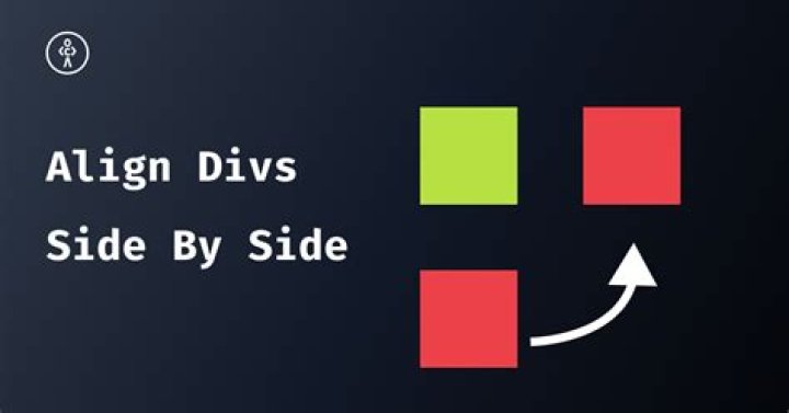 How do I align divs side by side?