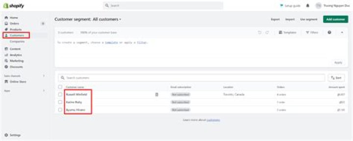 How do I avoid tax on Shopify?