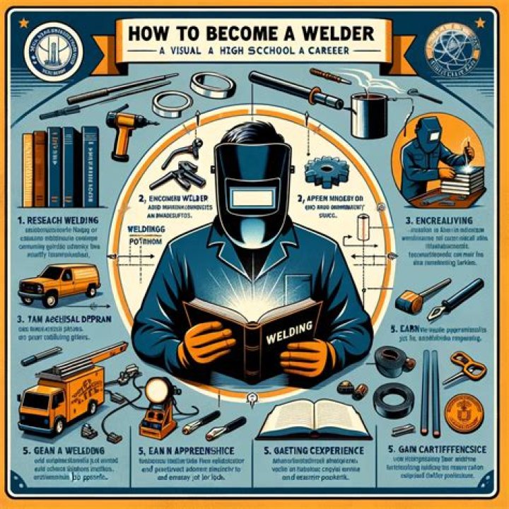 How do I become a welder with no experience?