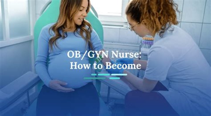 How do I become an OB nurse?